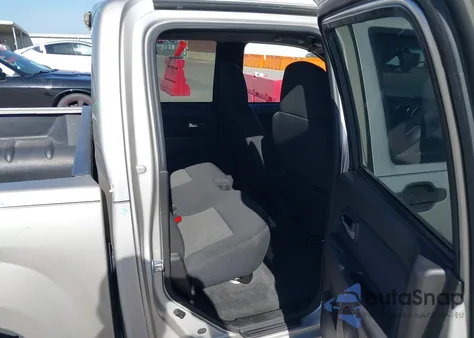 2008 Chevrolet Colorado Lt from USA, damaged, VIN 1GCCS339188192108